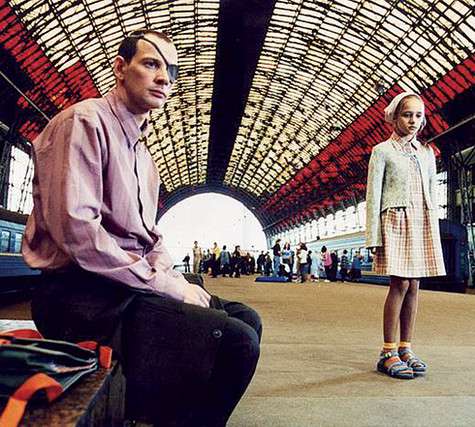 Известность пришла к Даниилу после премьеры драмы «Мой сводный брат Франкенштейн». Кадр из фильма.