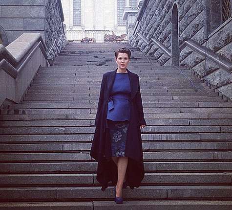 Мария Кожевникова. Фото: Instagram.com/mkozhevnikova.