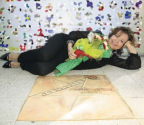 Тамара Семина.