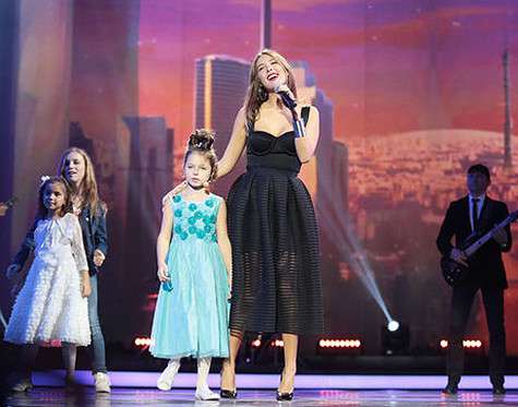 Кети Топурия. Фото: Наталья Мущинкина.