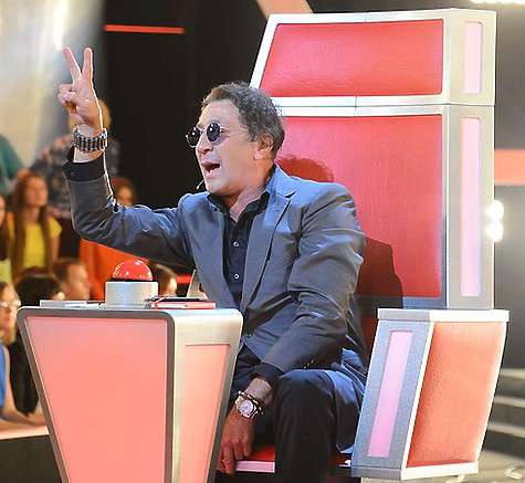 Лепса называют самым серьезным из наставников. Фото: материалы пресс-служб.