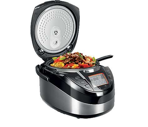 Мультикухня RMK-230 от REDMOND. Фото: материалы пресс-служб. Мультикухня RMK-230 от REDMOND. Фото: материалы пресс-служб.