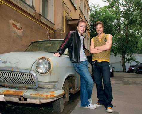 «Конкуренция в профессиональном плане между мной и братом существует, но это нормально, это заставляет идти вперед». Фото: Геннадий Авраменко. «Конкуренция в профессиональном плане между мной и братом существует, но это нормально, это заставляет идти вперед». Фото: Геннадий Авраменко.