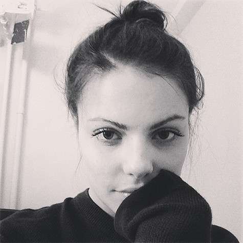 Некоторые утверждают, что Джордан Лэйн Прайс внешне очень похожа на Милу Кунис. Фото: Instagram.com. Некоторые утверждают, что Джордан Лэйн Прайс внешне очень похожа на Милу Кунис. Фото: Instagram.com.