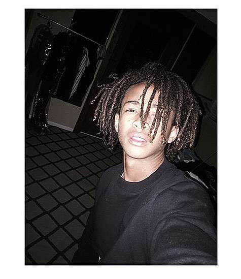 Джейден Смит. Фото: Instagram.com.