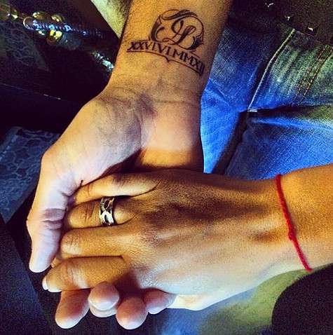 Ольга Бузова гордится мужем. Фото: Instagram.com.