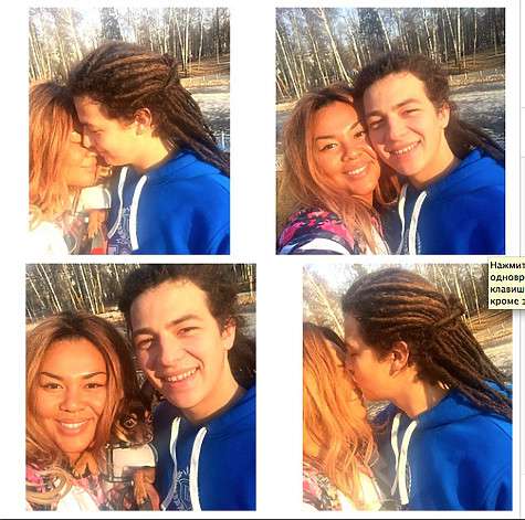 Корнелия Манго и Богдан Дюрдь не скрывают своих нежных чувств друг к другу. Фото: Instagram.com/korneliamango. Корнелия Манго и Богдан Дюрдь не скрывают своих нежных чувств друг к другу. Фото: Instagram.com/korneliamango.