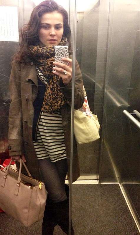 Сати Казанова. Фото: Twitter.com.