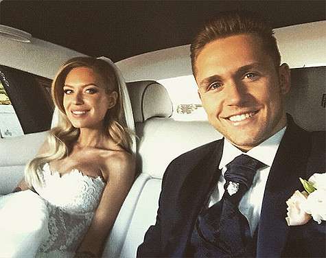 Ritadakota: «СВАДЬБАААААААА». Фото: Instagram.com/ritadakota.