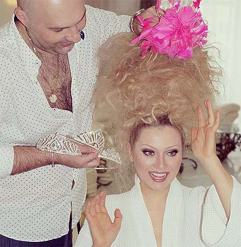 Лена Ленина готовится к Каннскому кинофестивалю. Фото: Instagram.com/lenaleninaofficial. Лена Ленина готовится к Каннскому кинофестивалю. Фото: Instagram.com/lenaleninaofficial.