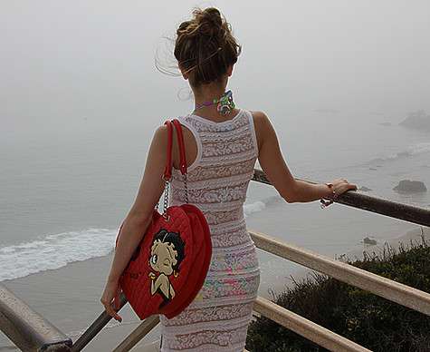 Пляж Эль Матадор в Малибу. Фото: материалы пресс-служб.