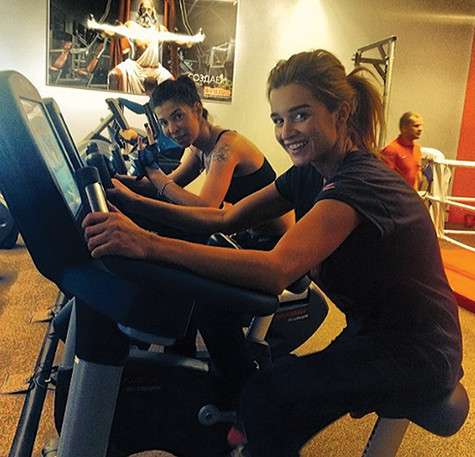 Ксения Бородина. Фото: Instagram.com.