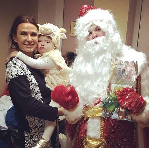 Эвелина Блёданс. Фото: социальные сети