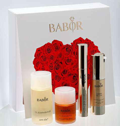Подарочный набор от Babor Подарочный набор от Babor