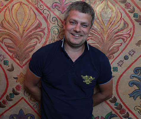 Дизайнер Илья Шиян. Фото: материалы пресс-служб.