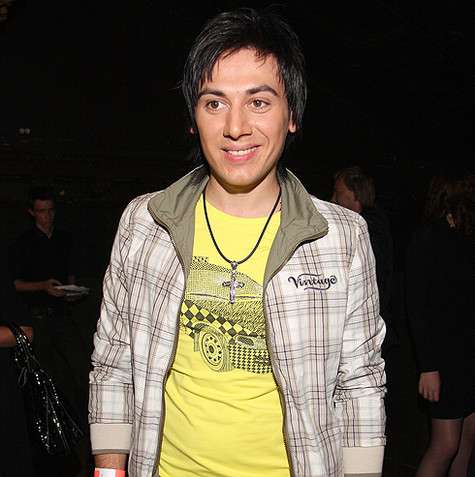 Руслан Алехно. Фото: Лилия Шарловская.