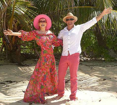 Брак Лены Лениной и Паскаля Флорана-Эдуарда продлился два года. Фото: личный архив писательницы. Брак Лены Лениной и Паскаля Флорана-Эдуарда продлился два года. Фото: личный архив писательницы.