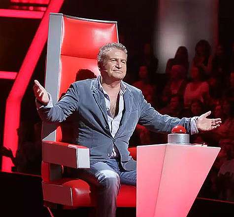 Леонид Агутин очень тщательно подбирал себе в команду учеников. Фото: материалы пресс-служб.