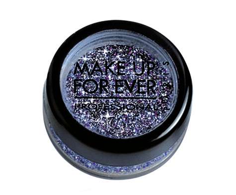 Блестки Midnight Glow от Make Up For Ever. Фото: материалы пресс-служб.