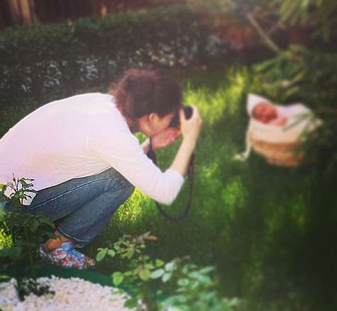 При этом третий сын Полины и Дмитрия Дибровых уже успел поучаствовать в профессиональной фотосессии. Фото: Instagram.com/polinadibrova.