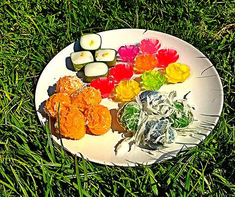 Анфиса Чехова назвала традиционные тайские десерты «сопливой субстанцией». А зря!