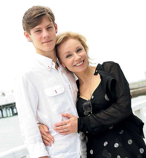 Павел Табаков и Марина Зудина. Фото: Геннадий Авраменко. Павел Табаков и Марина Зудина. Фото: Геннадий Авраменко.