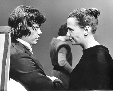 Людмила ждала от Николая предложения руки и сердца два года. На фото – вскоре после свадьбы. Фото: личный архив Людмилы Поргиной.