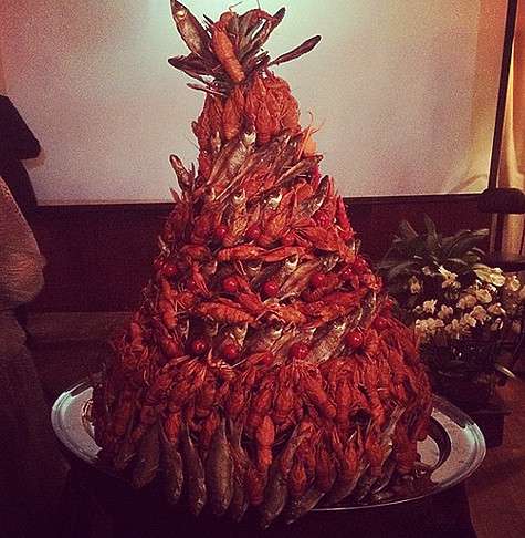 polinadibrova_dmitrydibrov: “Чудо торт, это что-то нечто!” Фото: Instagram.com/polinadibrova_dmitrydibrov.