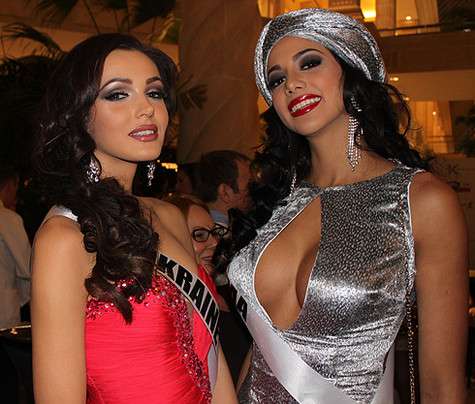 Мисс Панама. Фото: Гертруда Жигарева.