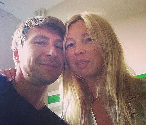 Алексей Ягудин и Татьяна Тотьмянина. Фото: Instagram.com/tatianatotmyanina.