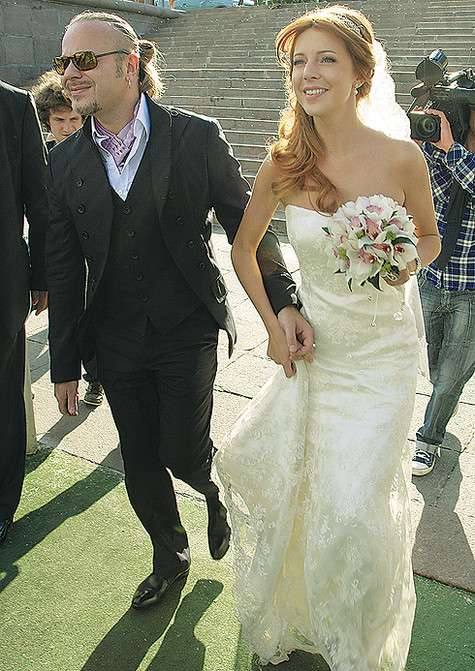 Наталья Подольская и Владимир Пресняков. Фото: Лилия Шарловская.