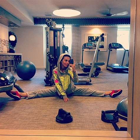 Анна Седокова. Фото: Instagram.com/annasedokova.