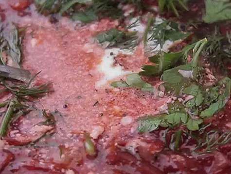 Борщ «Московский». Фото: материалы пресс-служб. Борщ «Московский». Фото: материалы пресс-служб.