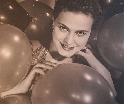 Красота артистки музыкального театра пленила самого Александра Вертинского. Фото: архив МК. Красота артистки музыкального театра пленила самого Александра Вертинского. Фото: архив МК.