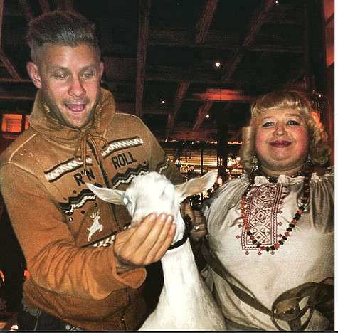 Митя Фомин. Фото: социальные сети