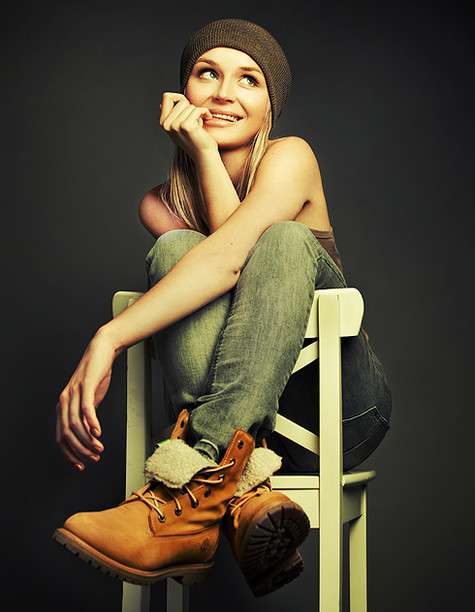 Сейчас у Полины Гагариной жесткий рабочий график, но время на семью она всегда находит. Фото: личный архив.