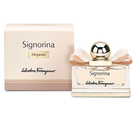 Signorina Eleganza от Salvatore Ferragamo. Фото: материалы пресс-служб.