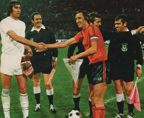 Сборная Чехословакии по футболу.