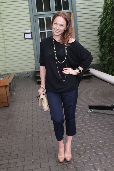 Фото: Лилия Шарловская<BR> Альбина Джанабаева Фото: Лилия Шарловская<BR> Альбина Джанабаева