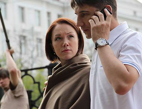 Дарья Мороз и Сергей Угрюмов. Фото: материалы пресс-служб.