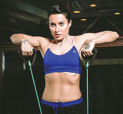 Тина Канделаки. Фото: Instagram.com.