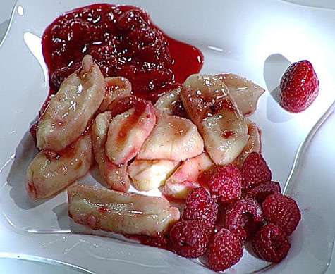 Ленивые вареники. Фото: материалы пресс-служб.