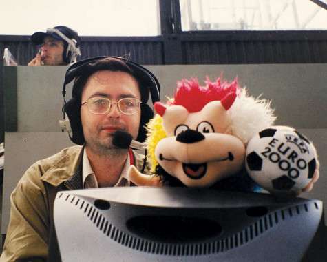 Андрей Голованов. Фото: Владимир Чистяков