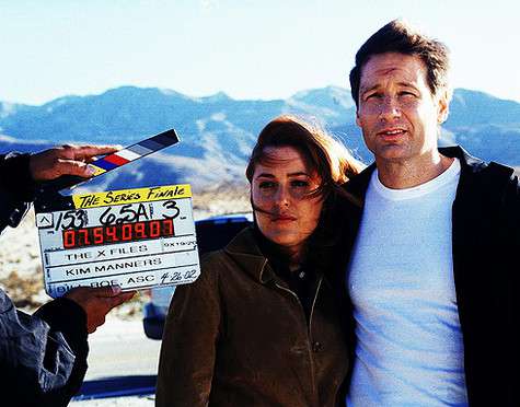 Пока шли съемки сериала, Дэвид Духовны и Джиллиан Андерсон жили под вымышленными именами. Фото: материалы пресс-служб. Пока шли съемки сериала, Дэвид Духовны и Джиллиан Андерсон жили под вымышленными именами. Фото: материалы пресс-служб.