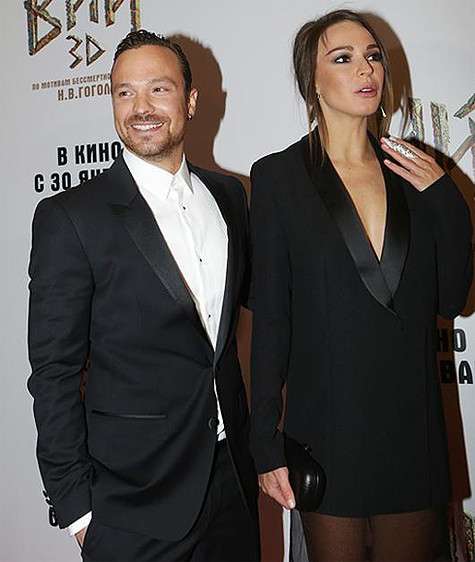 Агния Дитковските и Алексей Чадов. Фото: Геннадий Авраменко. Агния Дитковските и Алексей Чадов. Фото: Геннадий Авраменко.