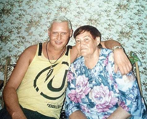 Фото: личный архив Александра Медведева.