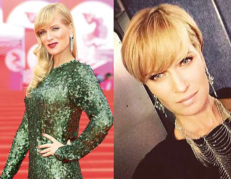 Олеся Судзиловская. Фото: Геннадий Авраменко/Instagram.com.