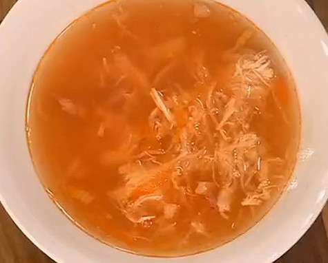 Капустняк из квашеной капусты. Фото: материалы пресс-служб.