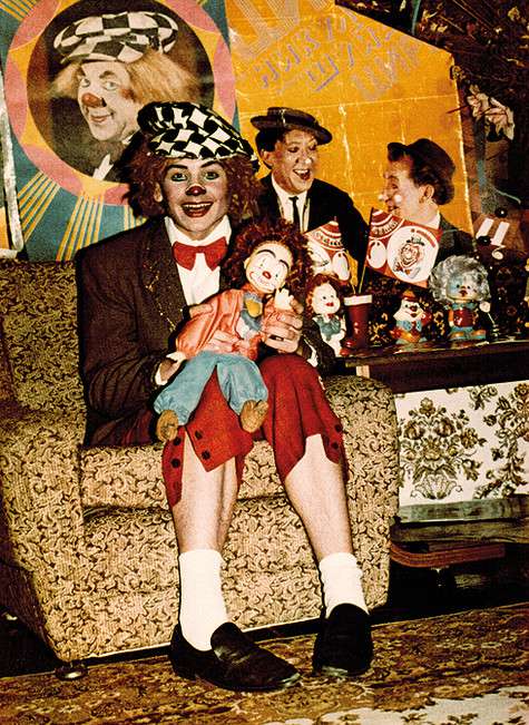 Фото: личный архив Александра Олешко.