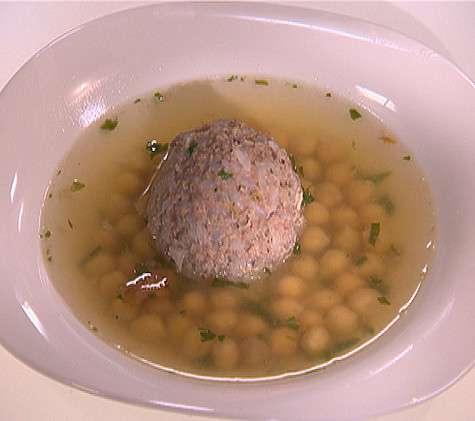 Кюфта-бозбаш «Кавказская пленница». Фото: материалы пресс-служб.